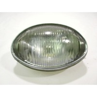 FARO ANTERIORE PIAGGIO LIBERTY 50 4T (2002 - 2003 ) 293599 HEADLIGHT CROMATURA DANNEGGIATA