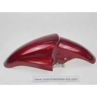 PARAFANGO ANTERIORE KLE 500 1994-2004 350011201740 FRONT FENDER CON DIFETTO DI VERNICIATURA