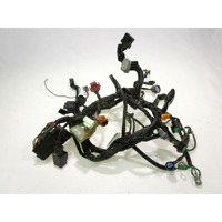 CABLAGGIO PRINCIPALE HONDA TRANSALP XL 700 V ( 2007 - 2013 ) 32100MFFD00 MAIN WIRING PRESA AUSILIARIA MANCANTE