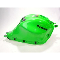 SERBATOIO CARBURANTE KAWASAKI NINJA 650 ABS DAL 2017 510010841H8 FUEL TANK AMMACCATO