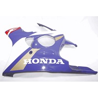 CARENA SINISTRA INFERIORE HONDA CBR 600 F 1995 - 1996 64255MAL600 LEFT LOWER FAIRING LEGGERI GRAFFI