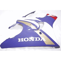 CARENA DESTRA INFERIORE HONDA CBR 600 F 1995 - 1996 64250MAL600 RIGHT LOWER FAIRING LEGGERI GRAFFI