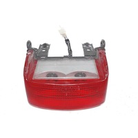 FARO POSTERIORE HONDA CBR 600 F 1995 - 1996 33706MV9601 TAILLIGHT LEGGERI GRAFFI