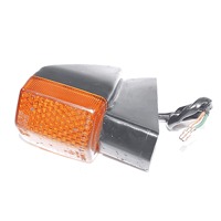 FRECCIA POSTERIORE SINISTRA HONDA CBR 600 F 1995 - 1996 33650MV9600 REAR LEFT FLASHER LEGGERI SEGNI DI USURA