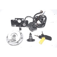 KIT CHIAVI ACCENSIONE HONDA CBR 600 F 1995 - 1996 35010MAL600 KEYS LOCKS KIT BLOCCHETTO CON MODIFICA PRESA USB