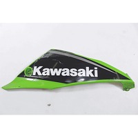 CARENA SOTTOSCOCCA DESTRA KAWASAKI NINJA 650 ABS 2017 - 2019 550280599 RIGHT SIDE LOWER BODY FAIRING CON GRAFFI