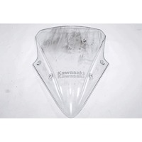 PARABREZZA KAWASAKI NINJA 650 ABS 2017 - 2019 391540352 WINDSHIELD DA LUCIDARE