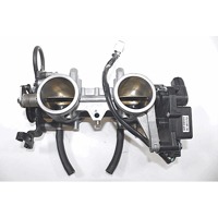 CORPO FARFALLATO KEIHIN KAWASAKI NINJA 650 ABS 2017 - 2019 161630877 THROTTLE BODY