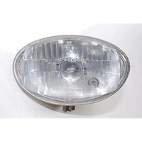 FARO ANTERIORE APRILIA SCARABEO 100 4T 1999 - 2002 AP8124711 HEADLIGHT ATTACCO DANNEGGIATO