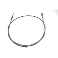 CAVO FILO FRENO POSTERIORE APRILIA SCARABEO 100 4T 1999 - 2002 58628R5 REAR BRAKE CABLE RIVESTIMENTO ROVINATO