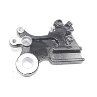 SUPPORTO PINZA FRENO POSTERIORE KAWASAKI Z 650 DAL 2017 430440081 REAR BRAKE CALIPER BRACKET