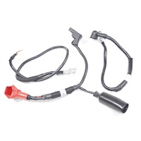 CAVI BATTERIA AVVIAMENTO KAWASAKI Z 650 DAL 2017 260110939 260110980 260110981 BATTERY WIRING 