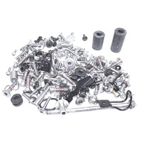 SET BULLONERIA VITI GENERICO KAWASAKI Z 650 DAL 2017 BOLTS SET