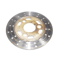 DISCO FRENO ANTERIORE GARELLI CICLONE 50 1998 - 2010 FRONT BRAKE DISC 