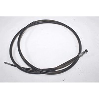 CAVO FILO FRENO POSTERIORE GARELLI CICLONE 50 1998 - 2010 REAR BRAKE CABLE RIVESTIMENTO DANNEGGIATO