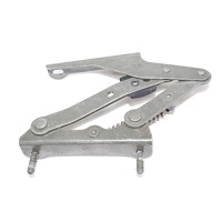 CERNIERA MECCANISMO SINISTRA SPORTELLO POSTERIORE PIAGGIO X8 400 2006 - 2008 CM1774015 LEFT HINGE