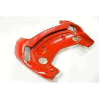 CARENA CENTRALE SELLA DUCATI 749 S 2003 - 2007 48310362AA CENTRAL SADDLE FAIRING CON GRAFFI