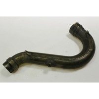 COLLETTORE SCARICO POSTERIORE CILINDRO VERTICALE DUCATI 749 S 2003 - 2007 57110752B REAR VERTICAL EXHAUST MANIFOLD