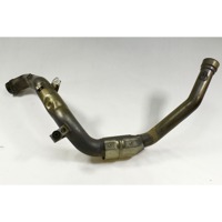 COLLETTORE SCARICO POSTERIORE CILINDRO ORIZZONTALE DUCATI 749 S 2003 - 2007 57010731B REAR HORIZONTAL EXHAUST MANIFOLD