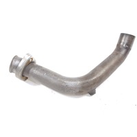 COLLETTORE DI SCARICO TESTATA VERTICALE DUCATI MONSTER 620 2003 - 2006 57110652A VERTICAL HEAD EXHAUST MANIFOLD