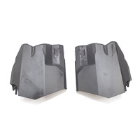 SET COVER CORPO FARFALLATO BMW R 1200 ST K28 2003 - 2007 13547688633 13547688634 THROTTLE BODY COVERS