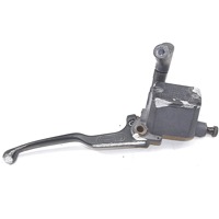 POMPA FRENO ANTERIORE BREMBO DUCATI MONSTER 695 2006 - 2008 62440351A FRONT BRAKE MASTER CYLINDER CON GRAFFI