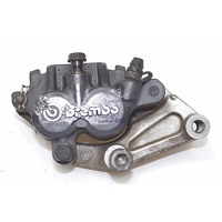 PINZA FRENO ANTERIORE DESTRA BREMBO DUCATI MONSTER 695 2006 - 2008 61040761A FRONT BRAKE CALIPER CON GRAFFIO 