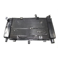 RADIATORE YAMAHA FZ6 2004 - 2007 5VX124610000 RADIATOR LEGGERA AMMACCATURA
