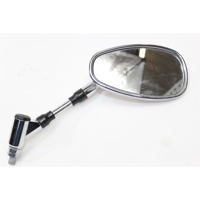 SPECCHIO RETROVISORE DESTRA YAMAHA FZ6 2004 - 2007 1B3262901000 RIGHT REARVIEW MIRROR LEGGERI SEGNI DI USURA