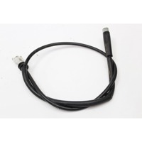 CAVO RINVIO CONTACHILOMETRI PIAGGIO ZIP 50 BASE 1991 - 1998 269657 SPEEDOMETER CABLE RIVESTIMENTO DANNEGGIATO