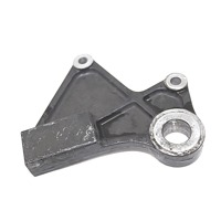 SUPPORTO PINZA FRENO POSTERIORE KAWASAKI ER-6N 2005 - 2008 430340037 REAR BRAKE CALIPER BRACKET 