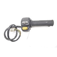 DEVIOLUCI DESTRA MANUBRIO APRILIA SCARABEO 100 4T 2002 - 2006 RIGHT HANDLEBAR SWITCH CON SEGNI DI USURA