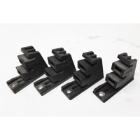 SET SUPPORTI REGOLAZIONI SELLA BMW R 1100 RS 259 1992 - 2005 52532313127 SEAT ADJUSTERS