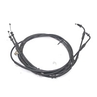 CAVI FILI ACCELERATORE PIAGGIO VESPA GTS 300 IE SUPER 2008 - 2016 650639 THROTTLE CABLES