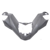 COVER RIVESTIMENTO SUPERIORE MANUBRIO YAMAHA X-MAX YP 125 RA ABS 2014 - 2016 2DMF62130000 UPPER HANDLEBAR COVER LEGGERI SEGNI DI USURA