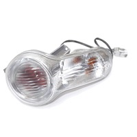 FARO POSTERIORE DESTRA PIAGGIO CARNABY 200 2007 - 2011 640466 RIGHT TAILLIGHT LEGGERI GRAFFI