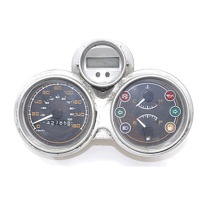 STRUMENTAZIONE CONTACHILOMETRI PIAGGIO CARNABY 200 2007 - 2011 640463 DASHBOARD SPEEDOMETER 