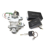 KIT CHIAVE ACCENSIONE KYMCO PEOPLE S 125 I KEY ECU KIT