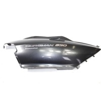 CARENA POSTERIORE DESTRA SUZUKI BURGMAN 650 EXECUTIVE 2006 - 2012 4711110G20YHG RIGHT SIDE REAR FAIRING PICCOLO GRAFFIO