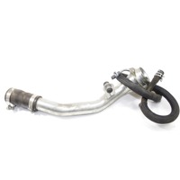 TUBBO RACCORDO TAPPO BENZINA SUZUKI BURGMAN 650 EXECUTIVE 2006 - 2012 4419010G10 FUEL INLET JOINT HOSE