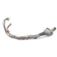 HONDA AFRICA TWIN 1000 18150MJPG50 COLLETTORE DI SCARICO 16 - 19 EXHAUST MANIFOLD CON AMMACCATURA