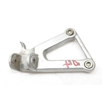 SUPPORTO PEDANA POSTERIORE DESTRA CAGIVA MITO 125 SP 525 2007 - 2015 80A070180 REAR RIGHT FOOTREST BRACKET SUPPORTO DANNEGGIATO