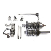 CAMBIO MOTORE TRASMISSIONE CAGIVA MITO 125 SP 525 2007 - 2015 800069247 800069252 GEARCHANGE ENGINE TRANSMISSION