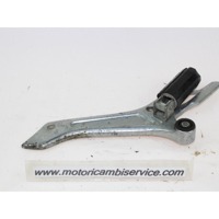 PEDANA POSTERIORE SINISTRA APRILIA RED ROSE 125 1988-1995 AP8132718 REAR LEFT FOOTREST