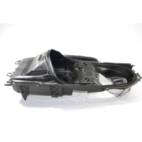 VASCA SOTTOSELLA PORTACASCO YAMAHA MAJESTY YP 400 2009 - 2014 5RU247042900 HELMET BOX COMPARTMENT