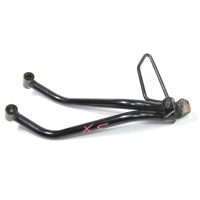 SUPPORTO PEDANA POSTERIORE SINISTRA YAMAHA YZF R 125 2008 - 2013 5D7F741L1000 REAR LEFT FOOTREST BRACKET LEGGERI GRAFFI