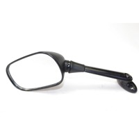 SPECCHIO RETROVISORE SINISTRA YAMAHA YZF R 125 2008 - 2013 5D7F62800200 LEFT REARVIEW MIRROR LEGGERI GRAFFI