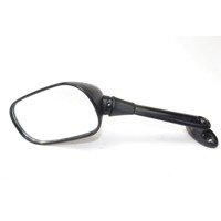 SPECCHIO RETROVISORE SINISTRA YAMAHA YZF R 125 2008 - 2013 5D7F62800200 LEFT REARVIEW MIRROR LEGGERI GRAFFI