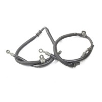 TUBI FRENO ANTERIORE YAMAHA YZF 600 R THUNDERCAT 1996 - 2004 4TV258720000 4TV258730000 FRONT BRAKE HOSES