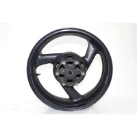 CERCHIO RUOTA POSTERIORE 17X5.00 YAMAHA YZF 600 R THUNDERCAT 1996 - 2004 4JH25338007B REAR WHEEL CON AMMACCATURA